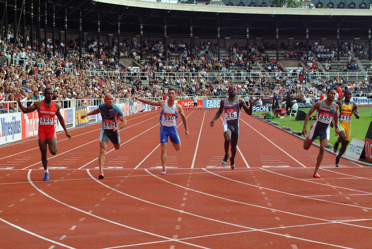 leichtathletik photo